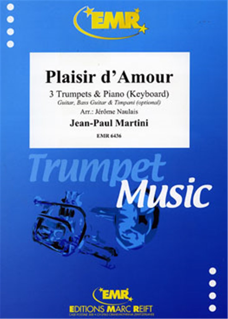Plaisir d'Amour